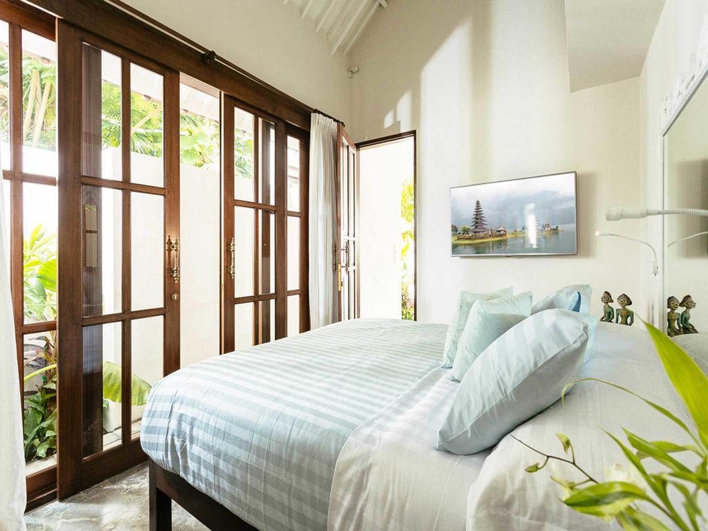 Villas Sabbia Seminyak Habitación foto