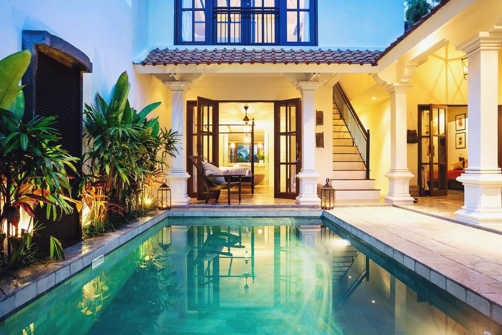 Villas Sabbia Seminyak Exterior foto